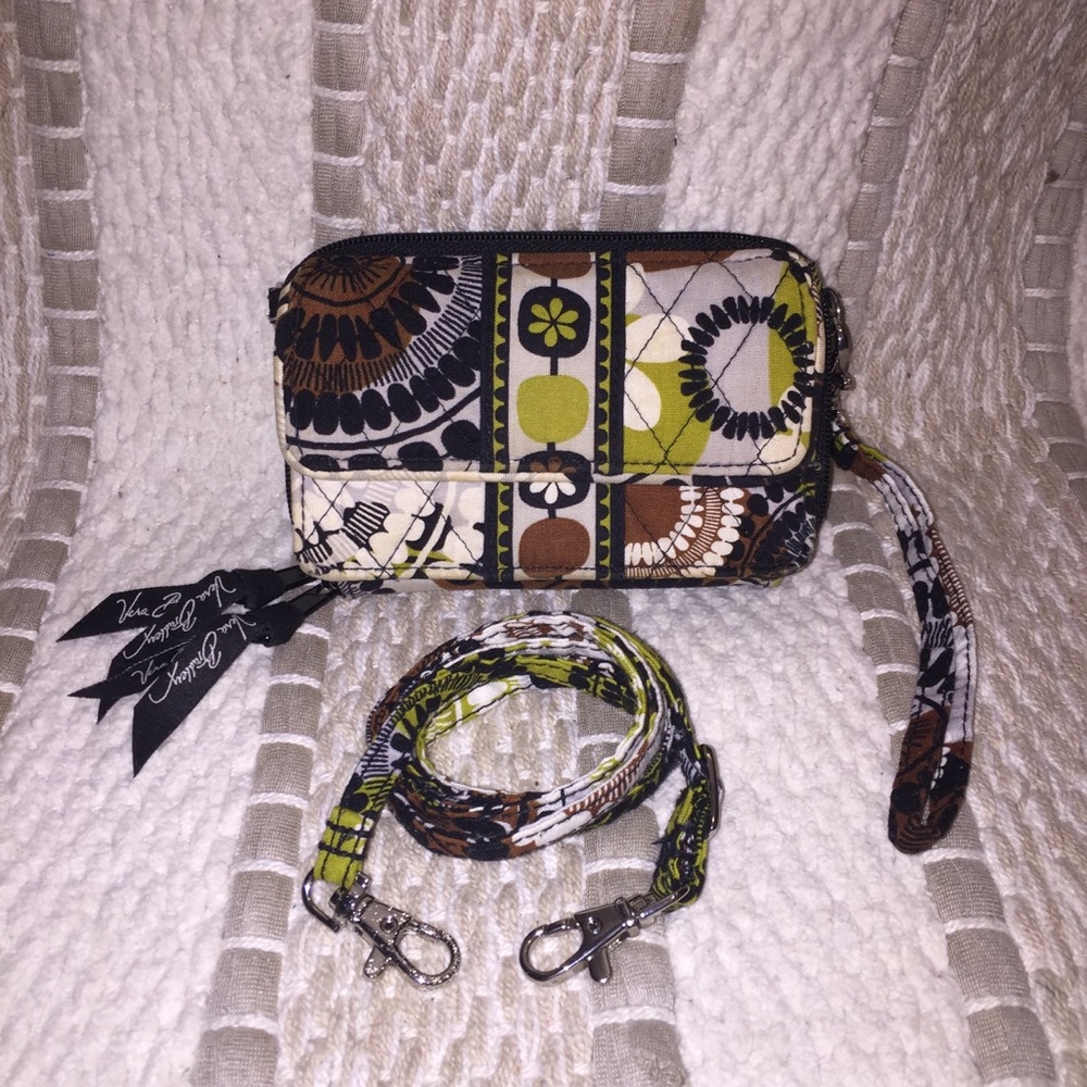 Vera Bradley Wristlet